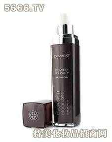 蓓麗雅護膚品與頭發護理產品 品質與加盟優勢